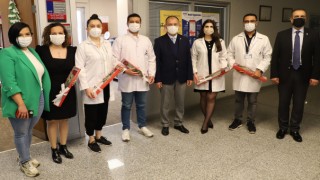 Sanko Üniversinde Türkiye Fizyoterapistler Günü Kutlandı