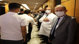 SANKO Üniversitesi Ramazan Bayramı Kutlaması