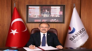 SANKO Üniversitesi Rektörü Dağlı'dan Ramazan Bayramı Mesajı