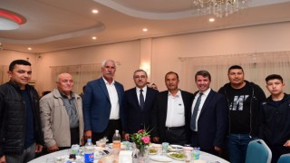 Şehit ve Gazi Ailelerimizin Yanındayız