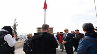 Turizm Potansiyelimiz Daha da Artacak