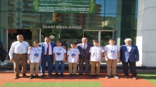 15 Temmuz Şehitler İmam Hatip Ortaokulu’nda Tübitak Bilim Şenliği