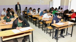 40 Bin Öğrenciye Sınavlara Hazırlık Desteği