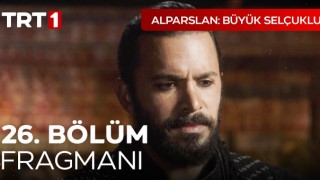 Alparslan Büyük Selçuklu 26.Bölüm İzle