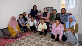 Anneler Günü'nde Milli Mücadele kahramanlarının yakınları ve şehit aileleri unutulmadı