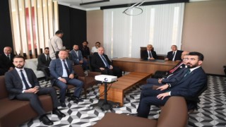 Bakan Kirişci; EXPO 2023, Kahramanmaraş’a çok önemli bir katma değer sağlayacak