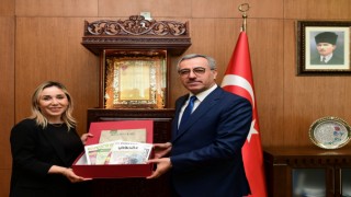 Başkan Güngör MKYK Üyesi Çokal’ı Ağırladı