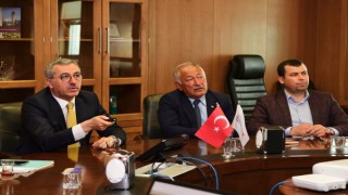 Başkan Güngör’den Çağlayancerit’e Yeni Yatırım Müjdesi