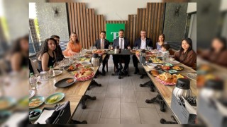 Başkan Kılıç Gençlerle Bir Araya Geldi