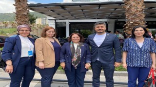 Başkan Kılıç'tan Kadınlara ve Gençlere Teşekkür