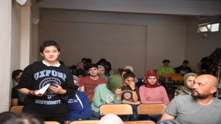 Başkan Mahçiçek: EXPO 2023 İle Kahramanmaraş’ın Geleceğini Yeniden Çizilecek