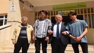Başkan Mahçiçek; EXPO 2023’le uluslararası turizm kenti olacağız