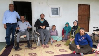 Büyükşehir Ekiplerinden Anneler Günü’nde Anlamlı Ziyaret