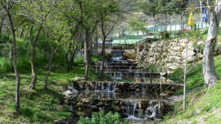 Cevizli Park Pazartesi Günü Açılıyor