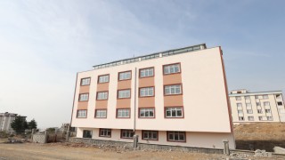 Dulkadiroğlu’ndan Kız Öğrenci Yurdu