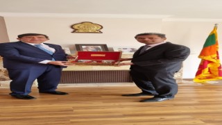 EXPO 2023 Özel Danışmanı Büyükelçi Erdoğan Kök, Ziyaretlerine Devam Ediyor