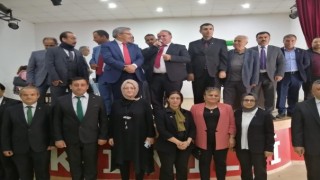 Gelecek Partisi Türkoğlu İlçe Kongresi Yapıldı