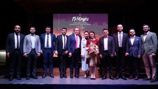 Genç Kasiad Kurulu'ndan Anlamlı 19 Mayıs Gecesi
