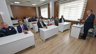Göksun Belediyesi Kurum İçi Eğitimlere Devam Ediyor