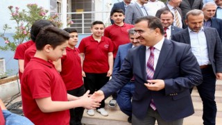 İstanbul Recep Tayyip Erdoğan Anadolu İhl Öğrencileri İlimizde Misafir Edildi