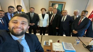 İyi Parti Kahramanmaraş Teşkilatından Ankara’ya Çıkarma