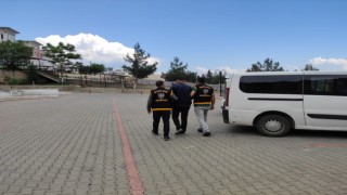 Kahramanmaraş'ta Aranan Azılı Suçlu Yakalandı