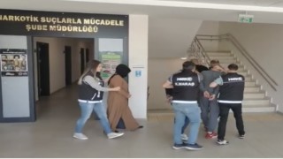 Kahramanmaraş'ta Uyuşturucuya Geçit Yok