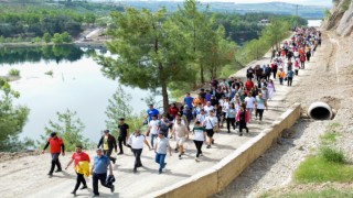 Ksü Öğrencileri Doğa Yürüyüşü Etkinliğinde Buluştu