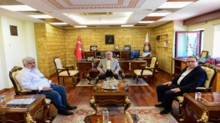 KSÜ ÜSKİM ve KAM A.Ş. Merkezi Laboratuvarları Arasında İşbirliği Protokolü İmzalandı
