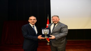 KSÜ’de ‘Elektrik Üretim Teknolojileri’ Konulu Konferans Verildi