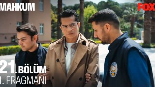Mahkum 21.Bölüm Kesintisiz Full HD İzle