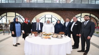Onikişubat Belediyesi’nden muhteşem ‘Türk Mutfağı Haftası’ etkinliği