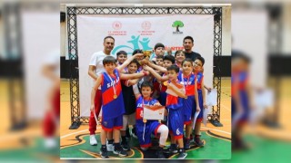 Sanko Okullarının Basketbol Başarısı