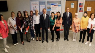 Sanko Üniversitesi’nde Hemşirelik Haftası Kutlandı