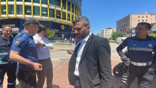 Silahlı saldırıya uğrayan sendika başkanı yaralandı