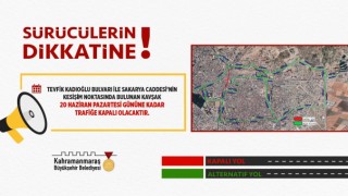 Sürücülerin Dikkatine