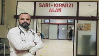 TRT Çukurova Radyosunda KSÜ Tıp Fakültesi Hastanesi Acil Sağlık Hizmetleri Konuşuldu