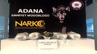 Uyuşturucu operasyonlarında yakalanan 23 zanlı tutuklandı