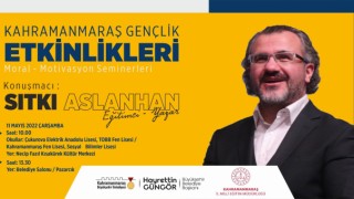 Yazar Aslanhan’la Eğitim Seminerleri Devam Ediyor