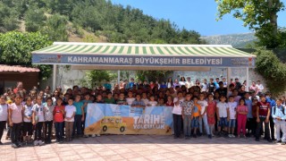 2 Bin Öğrenci Şehrin Tarihiyle Buluştu