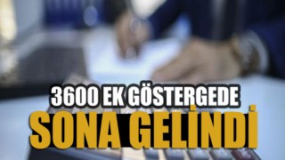 3600 Ek Gösterge Kabine Sonrası Açıklanacak Zam Oranı Detayları Ne Olacak