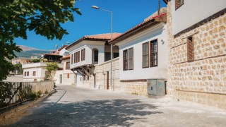 Bahtiyar Yokuşu Turizmin Kalbi Olacak
