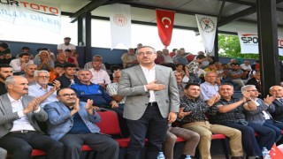 Başkan Güngör: “Organizasyonların Sayısı Daha da Artacak”