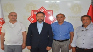 Başkan Gürbüz: “Elbistan OSB’ye bir tekstil fabrikası daha açılıyor”