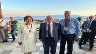 Başkan Mahçiçek, 15 ülkeden 200 akademisyene EXPO 2023’ü anlattı