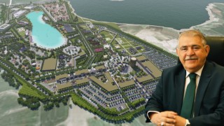 Başkan Mahçiçek; Expo 2023, Doğa Ve Çevreye Verdiğimiz Önemin En Büyük Göstergesidir