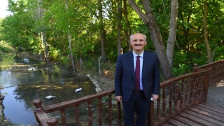 Başkan Okay’ın Dünya Çevre Günü Mesajı