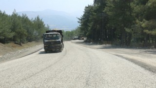 Büyükşehir Grup Yollarında Yenileme Çalışmalarını Sürdürüyor
