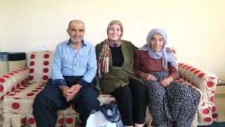 Büyükşehir Özel Gereksinimli Vatandaşları Yalnız Bırakmıyor