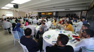 Büyükşehir Yangın Tedbirleri Semineri Düzenledi